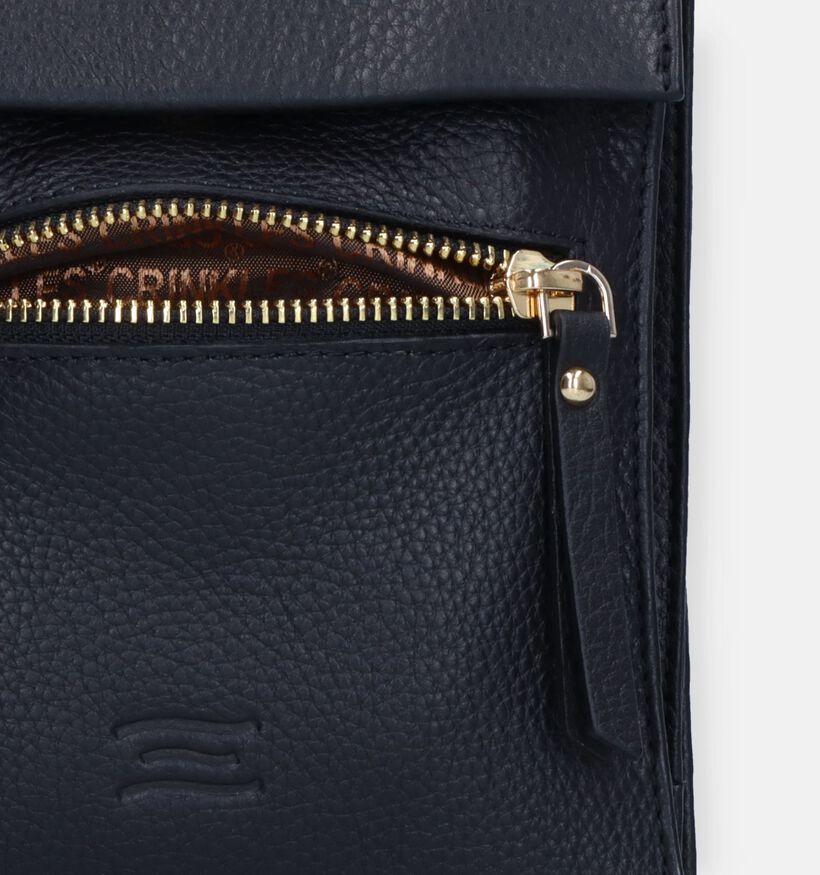 Crinkles Camel Crossbody Tas voor dames (342316)
