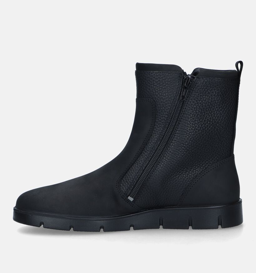 Ecco Bella Zwarte Boots voor dames (331268) - geschikt voor steunzolen