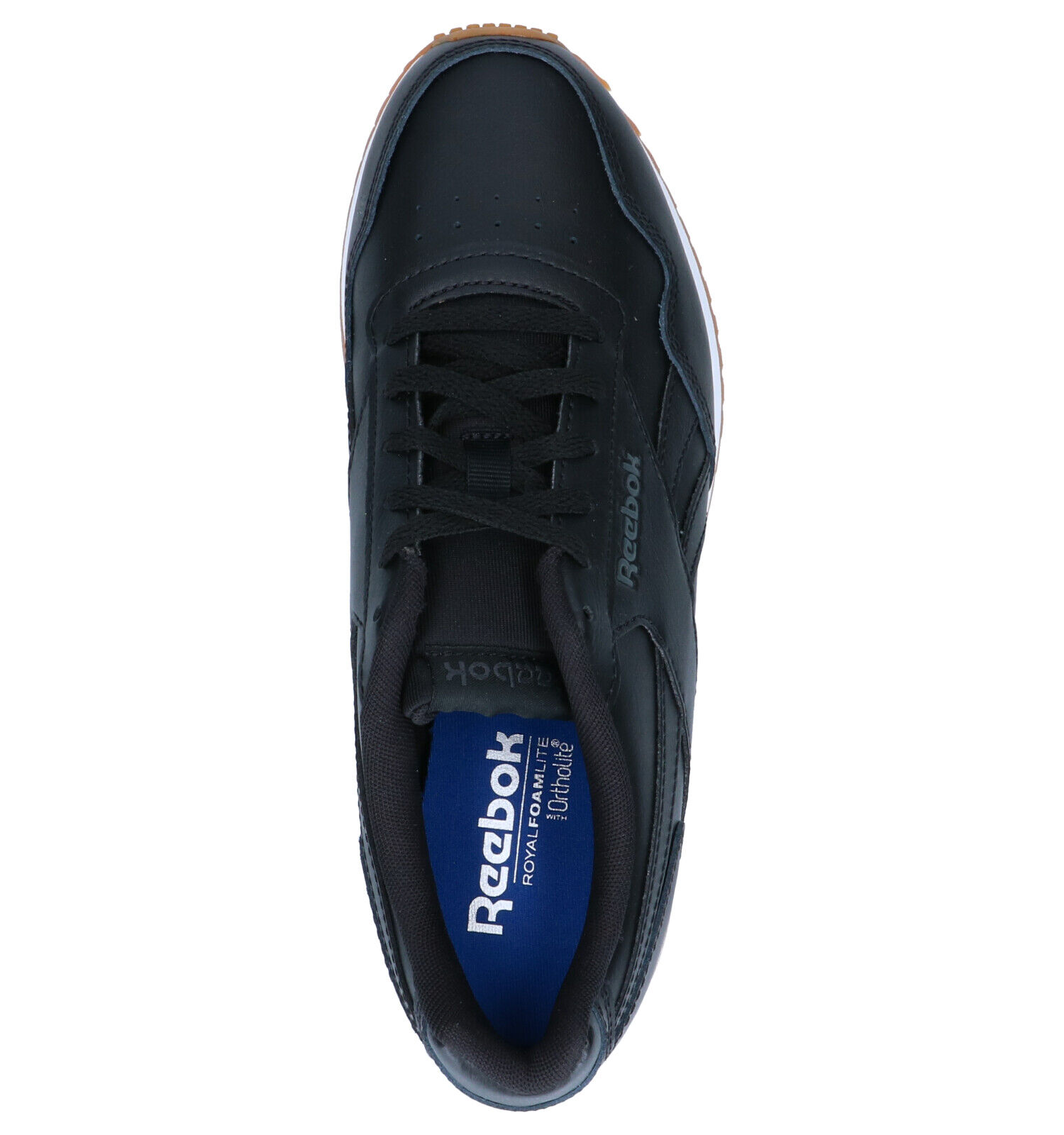 Reebok zwarte sneakers 2025