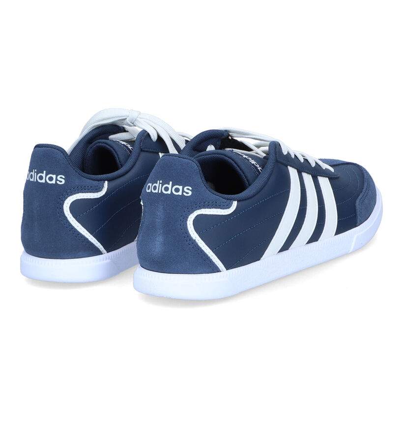 adidas Okosu Baskets en Bleu pour hommes (308450) - pour semelles orthopédiques