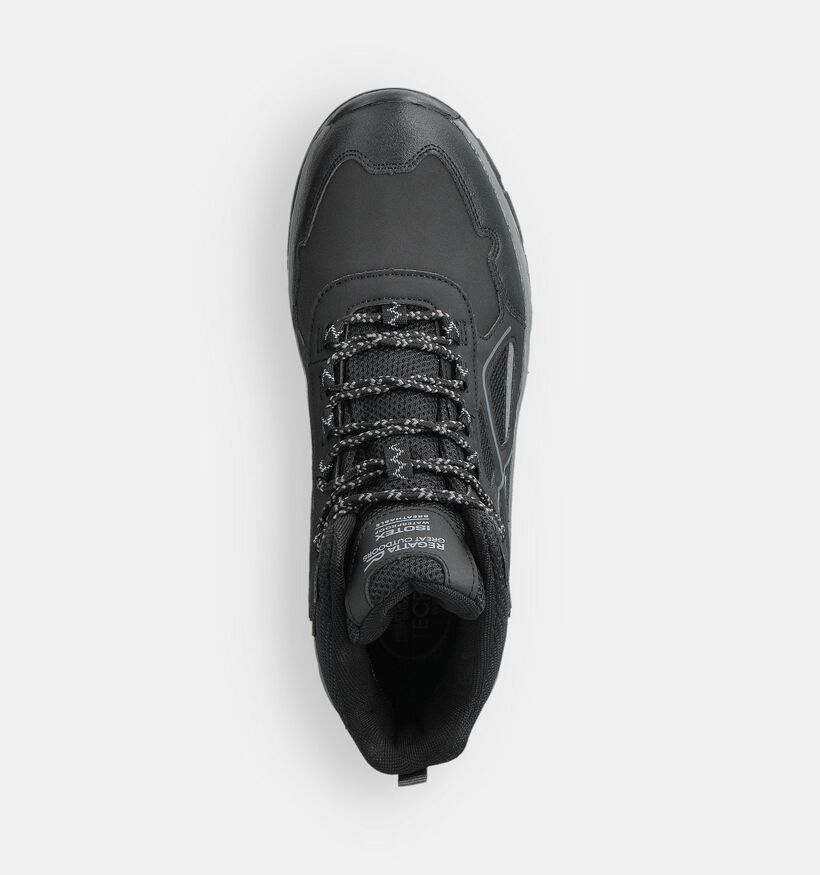 Regatta Vendeavour Boot Chaussures de randonnée en Noir pour femmes, hommes (362318) - pour semelles orthopédiques
