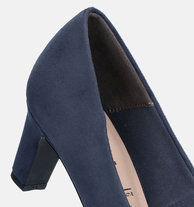 Tamaris Escarpins classiques en Bleu pour femmes (351888)