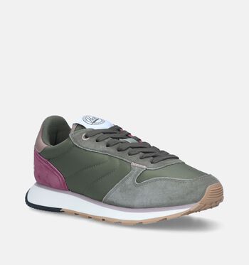HOFF Track & Field Sneakers Geel/Blauw/Roze/Rood/Groen