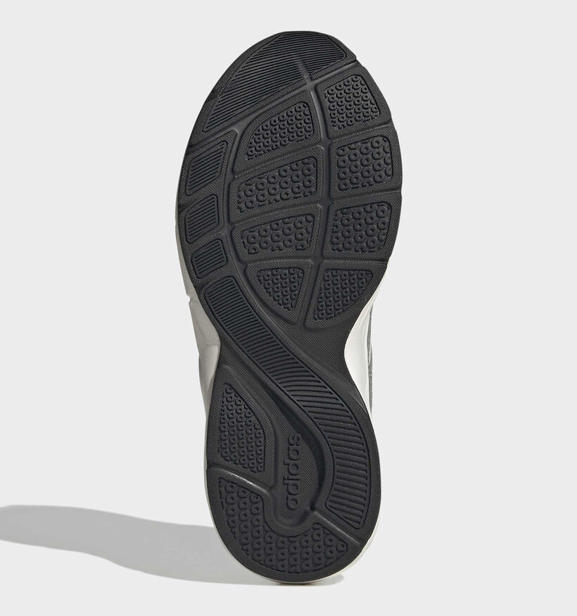 adidas Eclyptix 2000 Grijze/Zilveren Sneakers voor meisjes (375437) - geschikt voor steunzolen