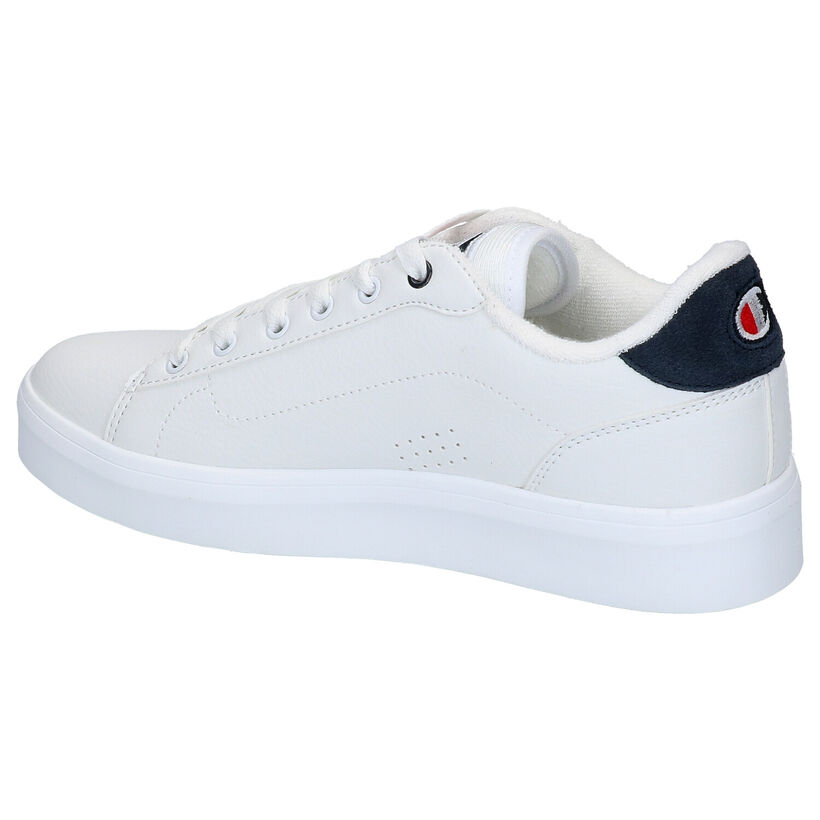 Champion Baskets sportives en Blanc en simili cuir (265548)