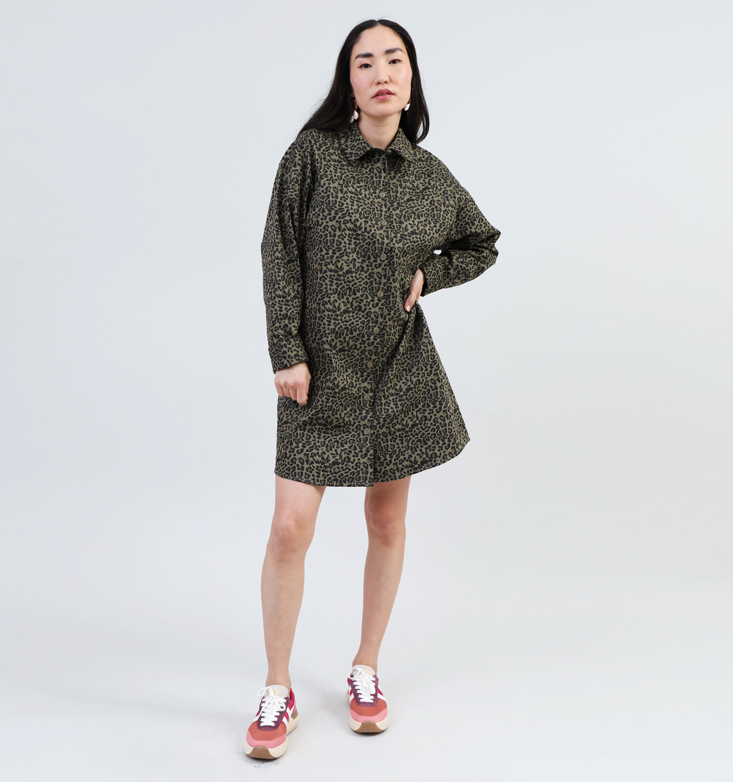 Vero moda hemdjurk 2025