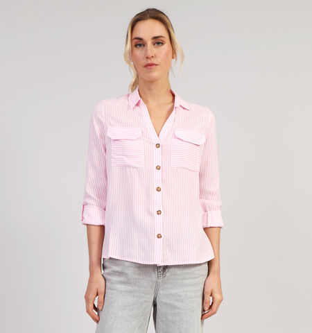 Hemd roze