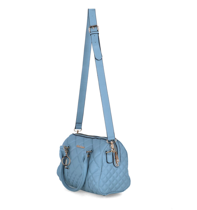 Olivia Lauren Bleu Sky Sac à roulettes en Bleu en simili cuir (333982)