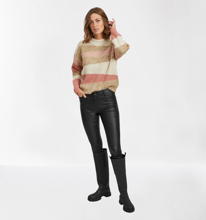 Vila Pull Multicolore (290446)