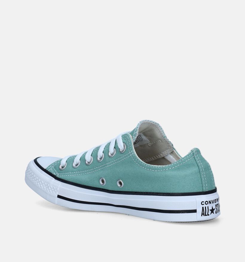 Converse CT All Star Groene Sneakers voor dames (335173)