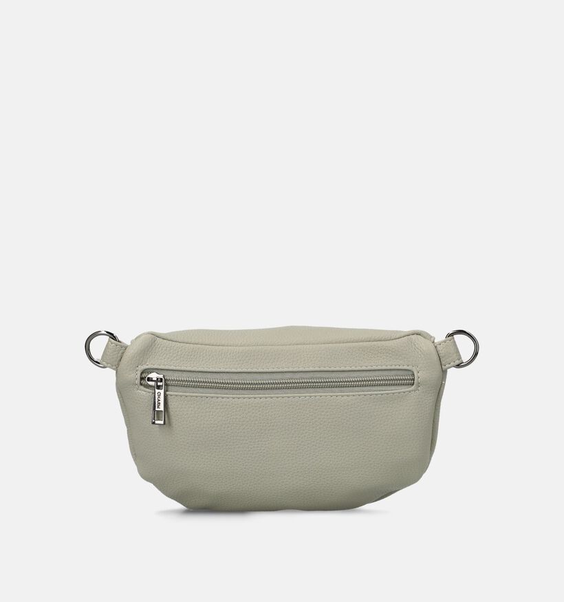 Charm London Pentonville Sac banane en Vert pour femmes (374597)