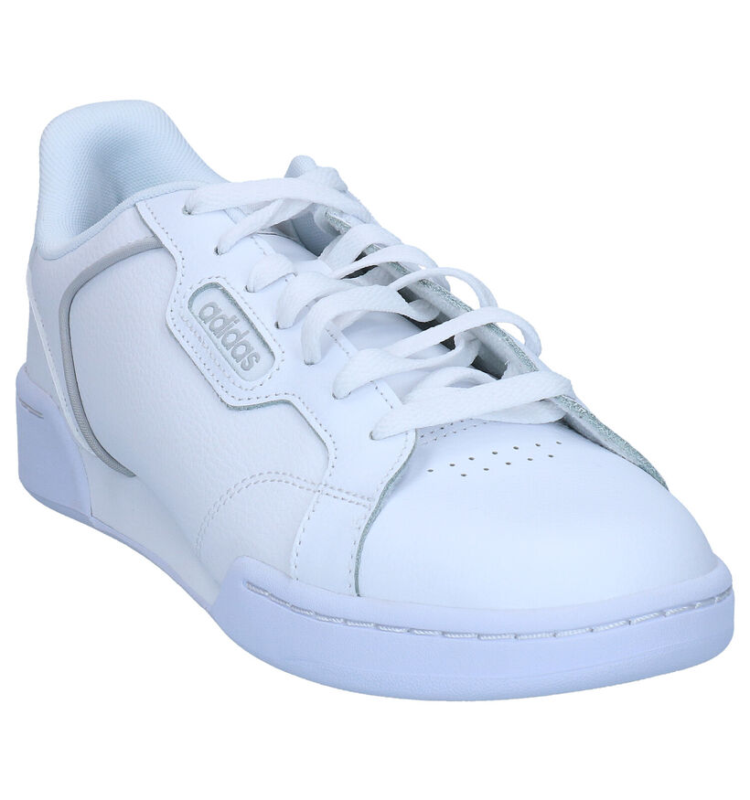 adidas Roguera Witte Sneakers in kunstleer (290826)