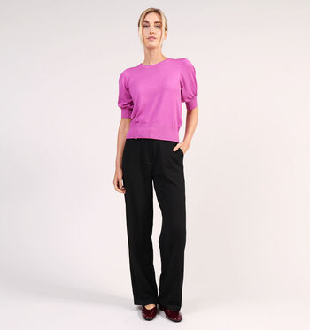 Minus Truien Paars/Roze/Rood