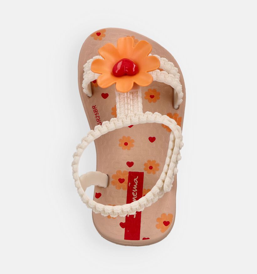 Ipanema Daisy Baby Sandales en Beige pour filles (372312)