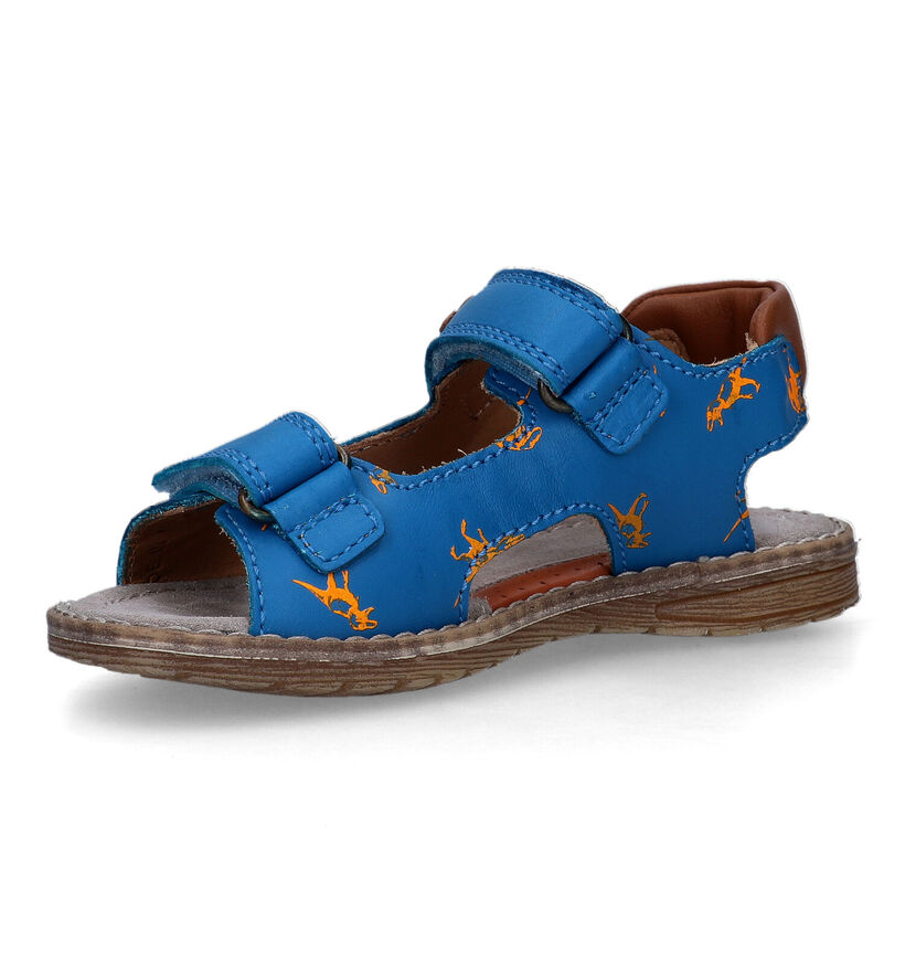 STONES and BONES Delo Blauwe Sandalen voor jongens (336800)