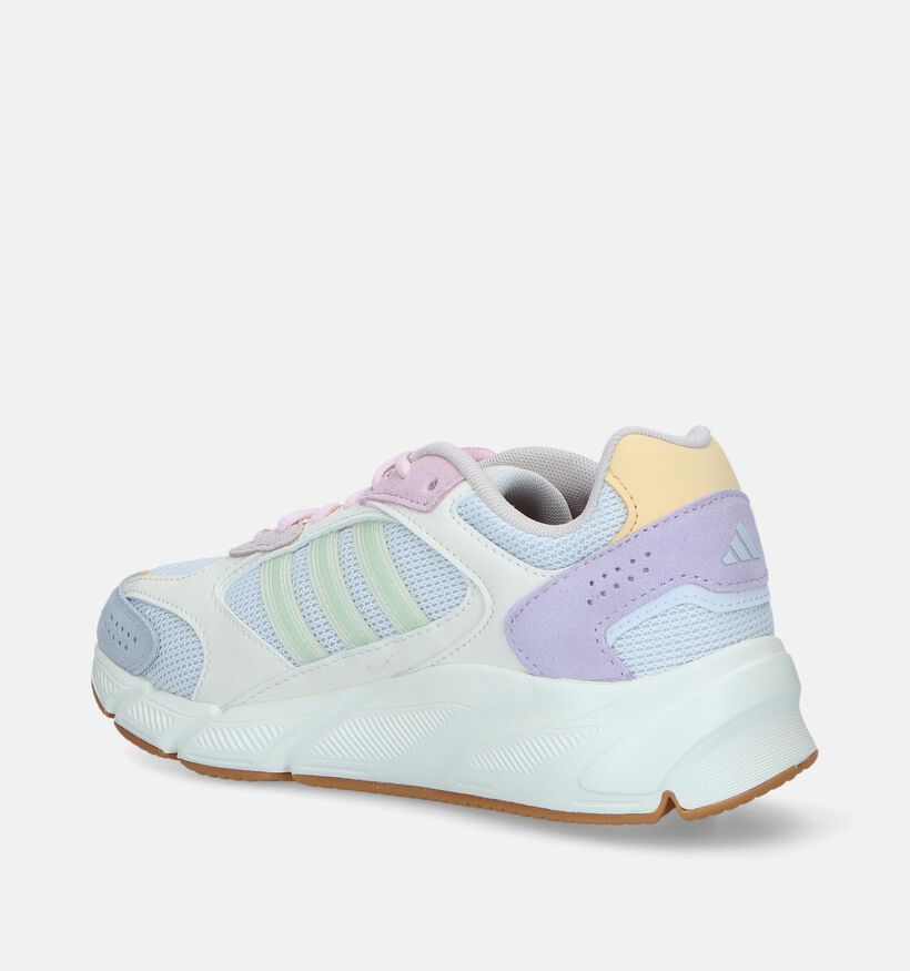 adidas Crazychaos 2000 Witte Sneakers voor dames (343379)