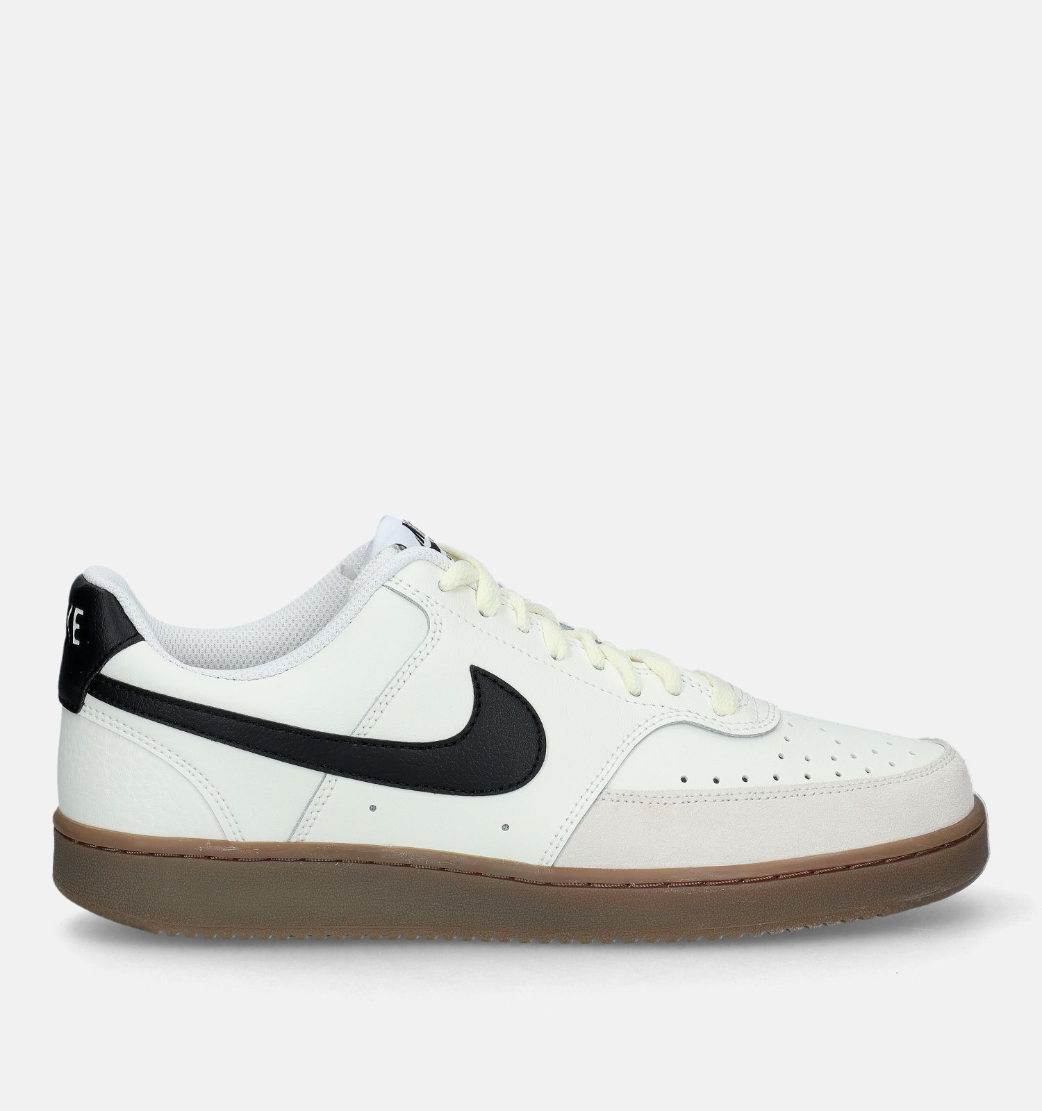 Nike Court Vision Lo Witte Sneakers Heren Sneakers Online op