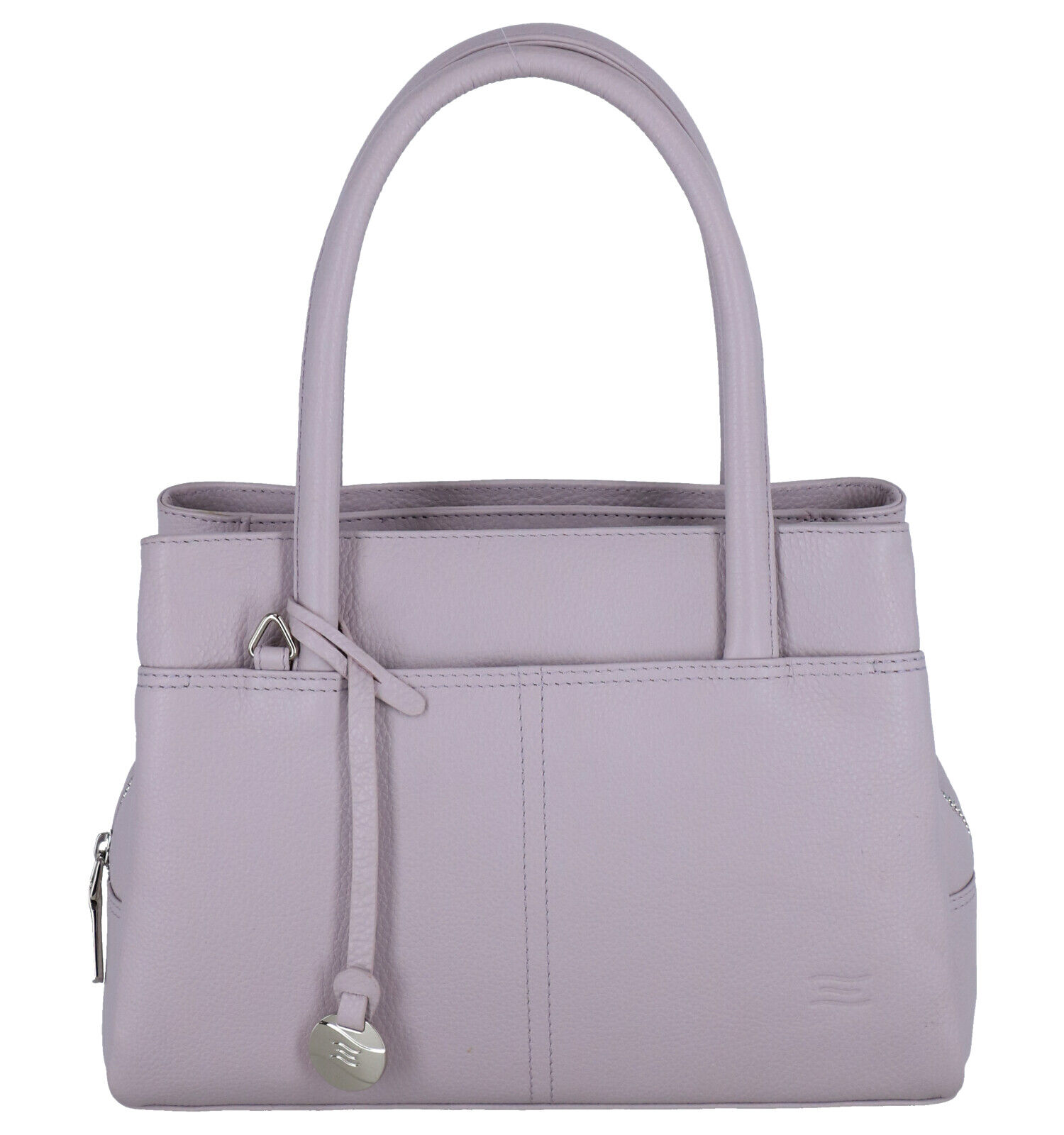 Crinkles Lila Handtas Dames Handtassen Online op TORFS.BE