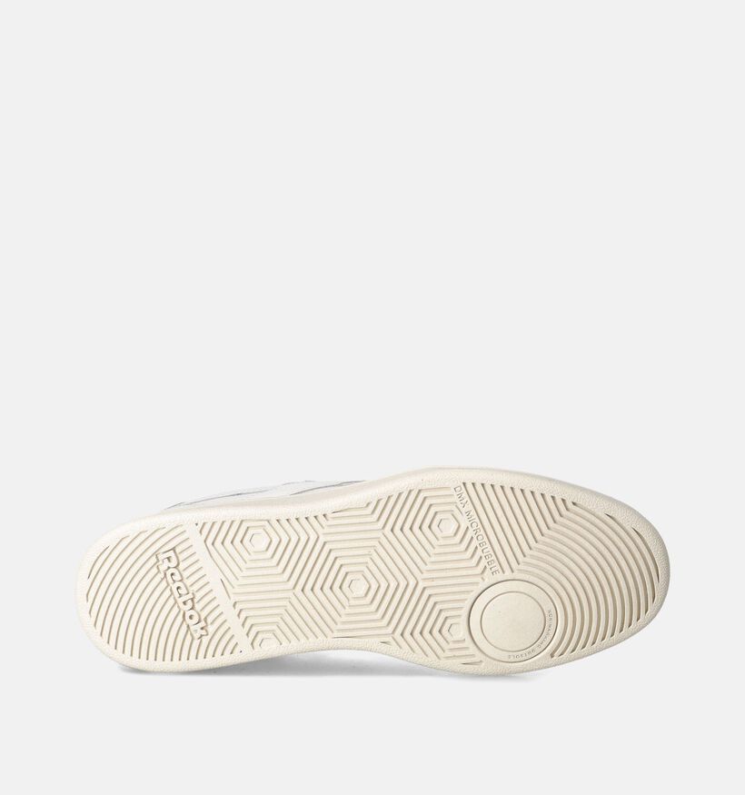Reebok Court Advance Ecru Sneakers voor heren (351826) - geschikt voor steunzolen