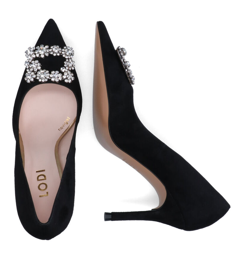 Lodi Sobri Zwarte Pumps voor dames (317252)