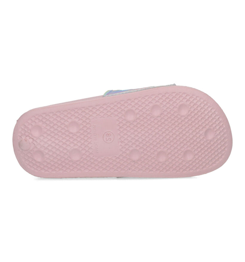 Identity Roze Slippers voor meisjes (324469)