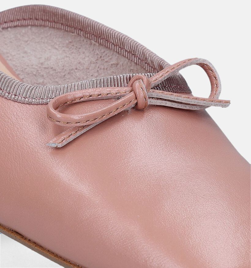 March23 Mao Mules en Rose pour femmes (337919)