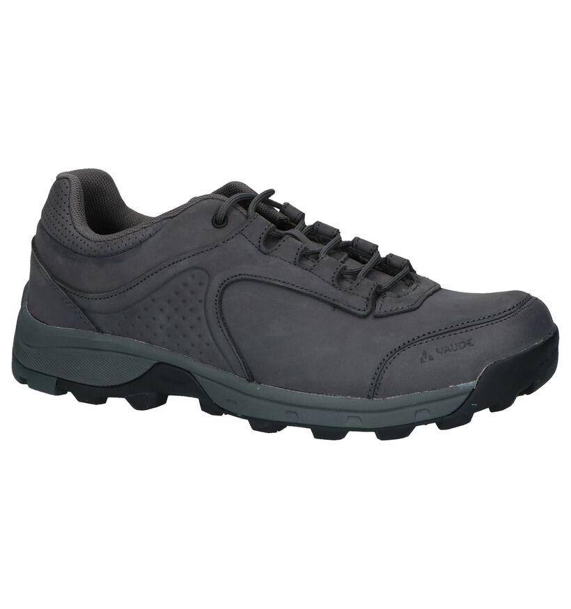 Vaude Chaussures basses en Gris foncé en nubuck (211695)