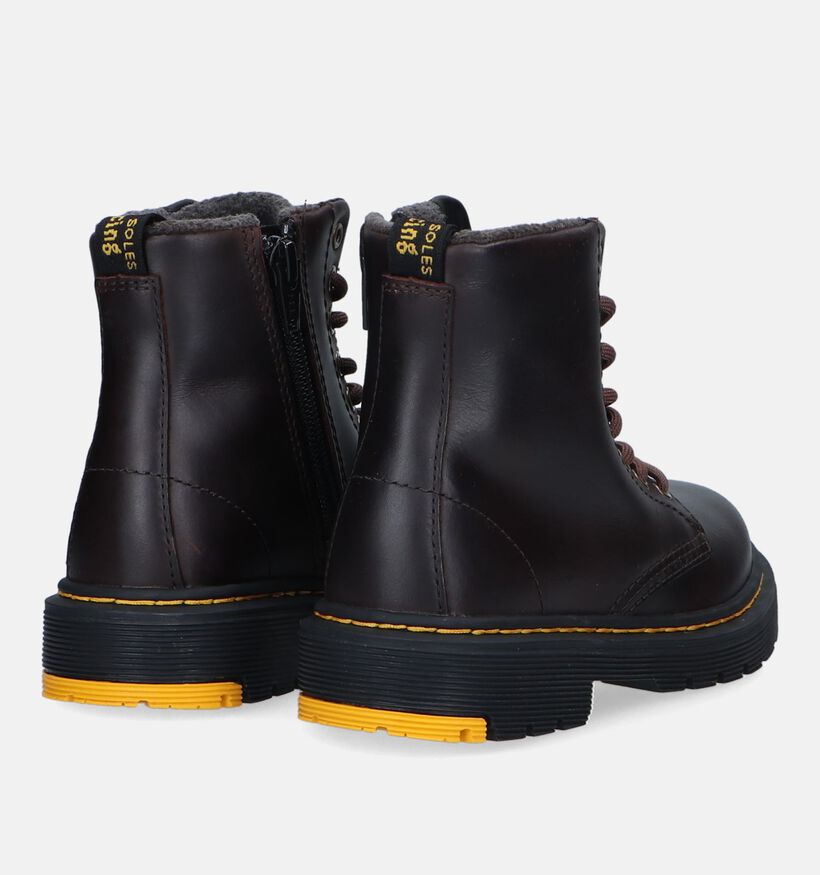 Dr. Martens 1460 Pascal Bruine Boots voor jongens (327098)