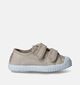 Cienta Beige Sneakers voor jongens, meisjes (355504)