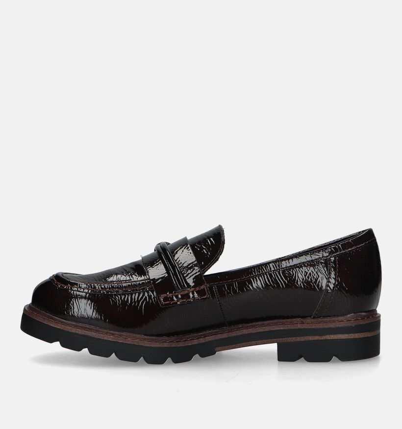 Marco Tozzi Zwarte Instappers voor dames (328411)