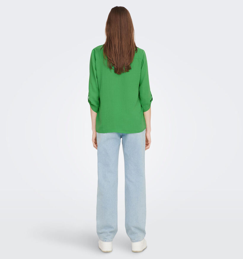 JDY Divya Blouse en Blanc pour femmes (351447)