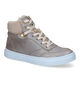 Bullboxer Witte Sneakers in leer (325134)