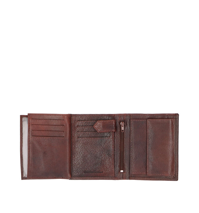 Cloverfield Portefeuille en Marron pour hommes (333334)