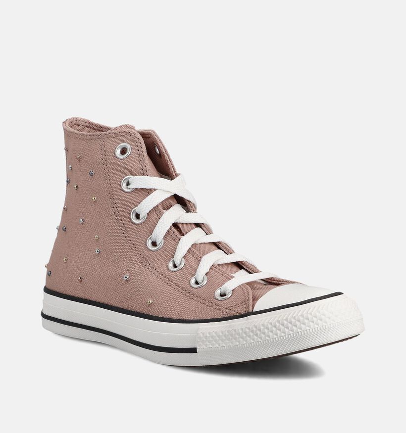 Converse Chuck Taylor All Star Bruine Sneakers voor dames (368479) - geschikt voor steunzolen