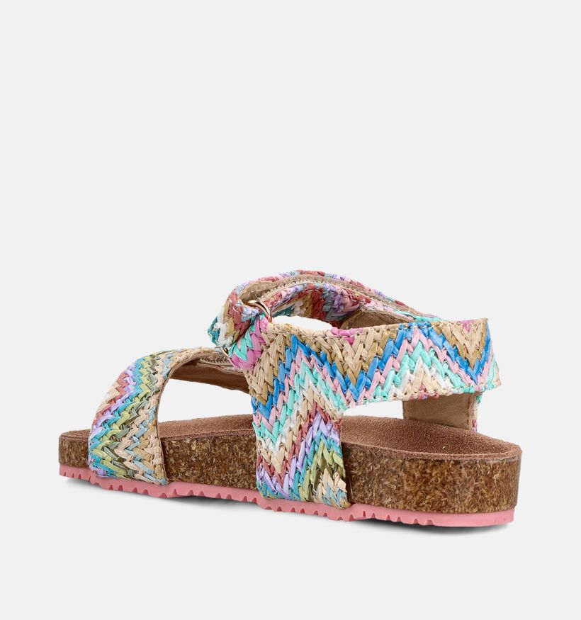 Milo & Mila Roze Sandalen voor meisjes (372446)