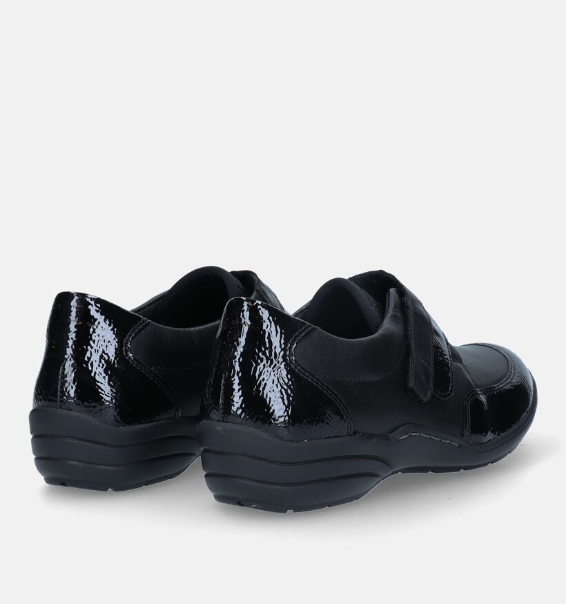Remonte Chaussures confort en Noir pour femmes (344441) - pour semelles orthopédiques