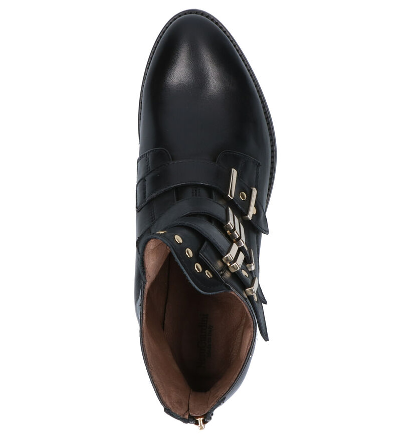 NeroGiardini Zwarte Boots in leer (255319)