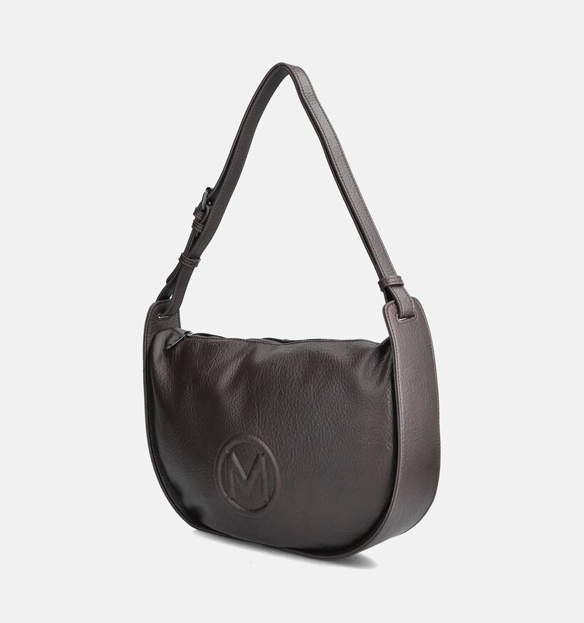 Mexx Orlena Sac à bandoulière en Marron pour femmes (364496)