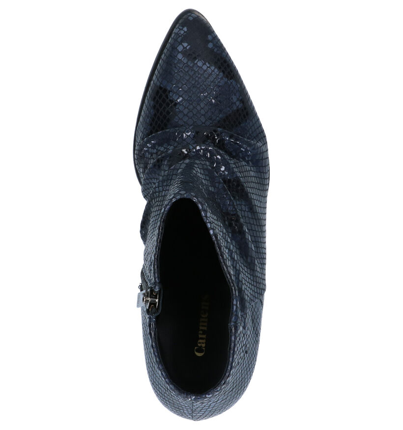 Carmens Santiags en Multicolore en cuir (258889)