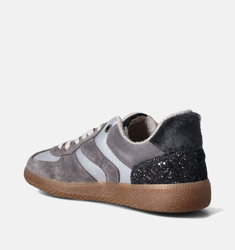 Verbenas Sora Grijze Sneakers voor dames (362340) - geschikt voor steunzolen