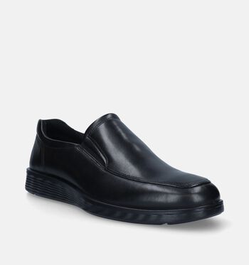 ECCO Lage schoenen Zwart