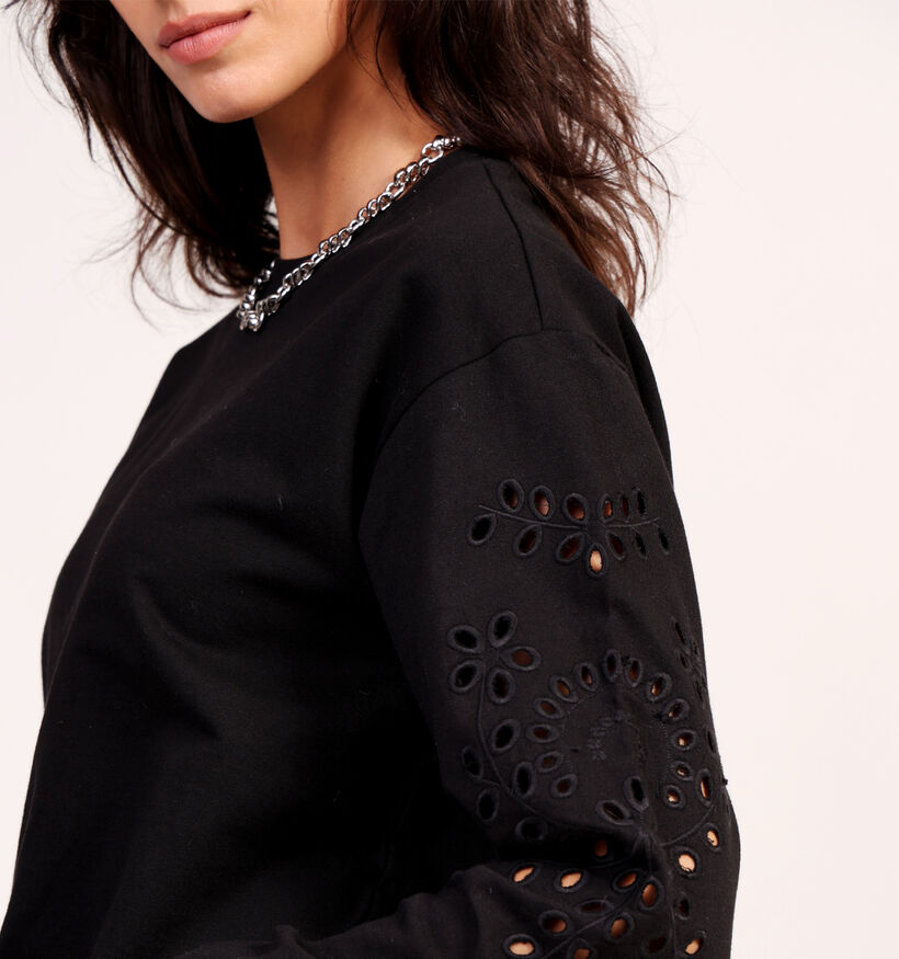 JDY Jinni Zwarte Sweater voor dames (362447)