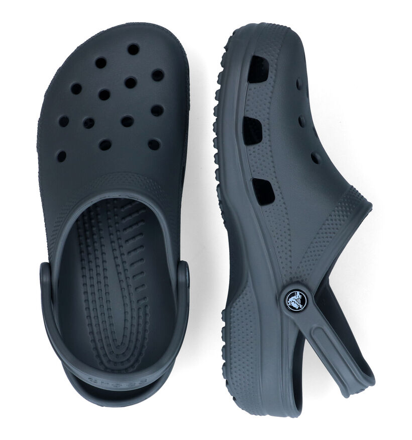 Crocs Classic Zwarte Slippers voor heren (307641)