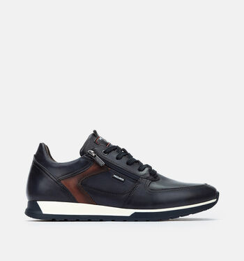 Pikolinos Low Baskets Bleu