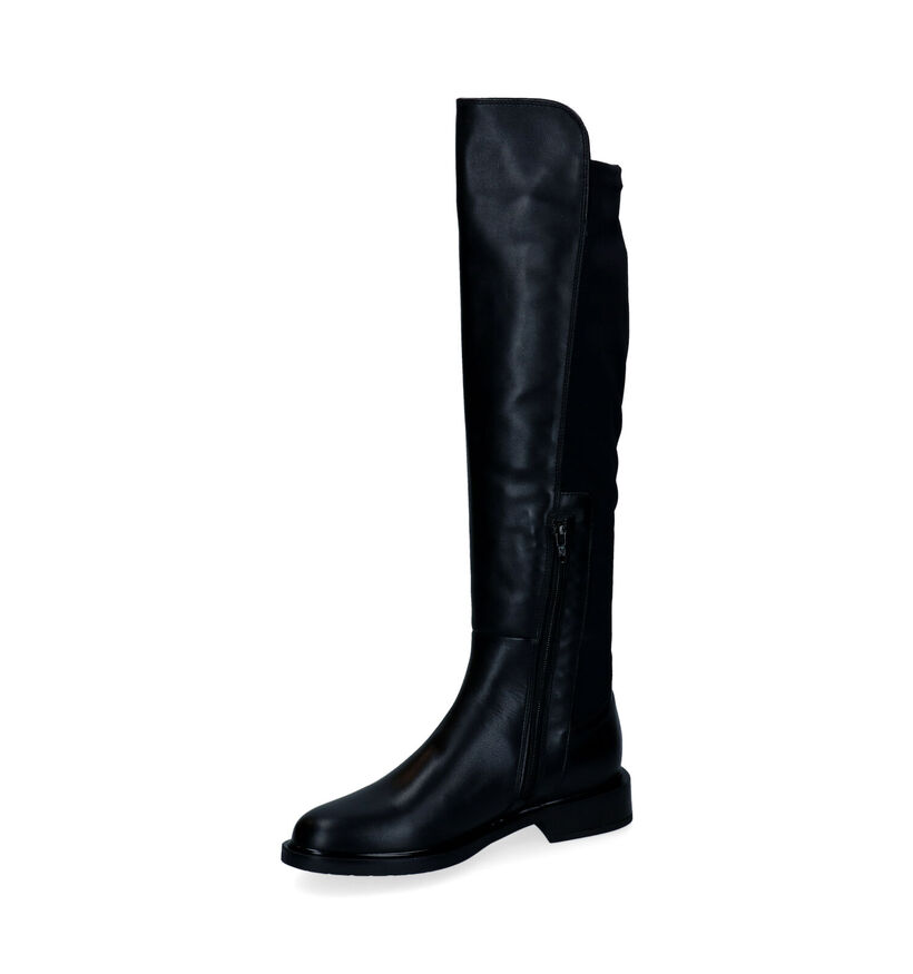 Hampton Bays Bottes hautes en Noir pour femmes (295755)