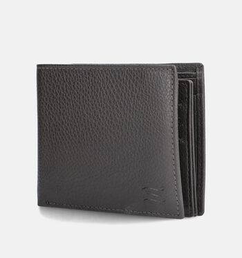 Crinkles Petite maroquinerie Noir/Marron