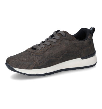 Origin Lage schoenen Bruin
