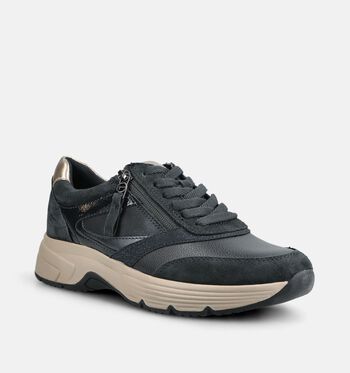 Tamaris Comfort Low Baskets Marron/Bleu