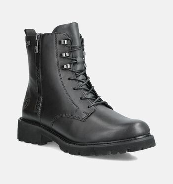 Remonte Boots Zwart/Bruin