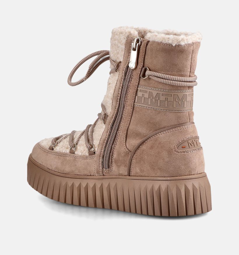 Marco Tozzi Chaussures outdoor en Taupe pour femmes (379046)